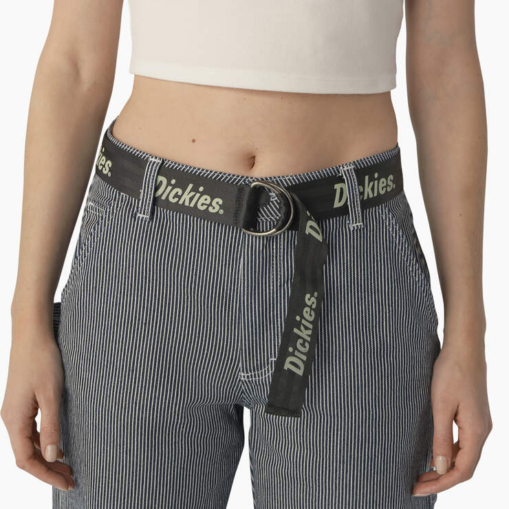 Pantalon menuisier de coupe décontractée pour femmes - Hickory Stripe (HS) numéro de l’image 6