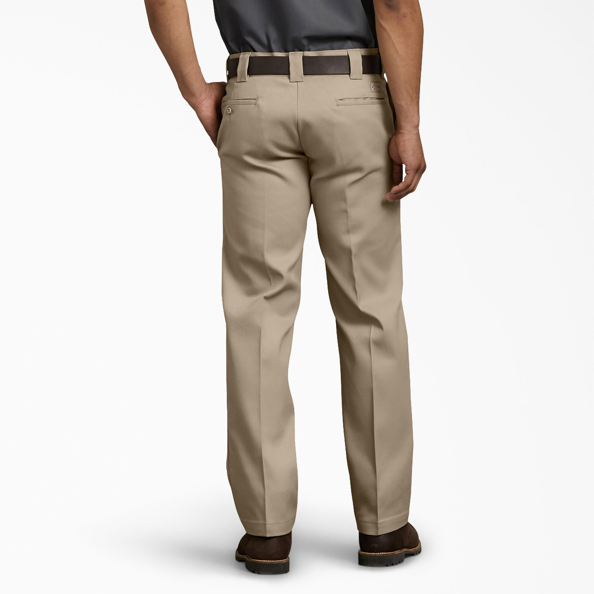 Dickies slim fit store straight leg work pants