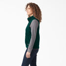 Women&#39;s Quilted Vest - Forest Green &#40;FT&#41;