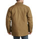 Veste-chemise doubl&eacute;e &agrave; motif tartan - Brown Duck &#40;BD&#41;