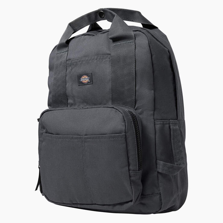 Lisbon Backpack - Charcoal Gray (CH) image number 3