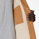 Manteau de travail en toile de coutil - Stonewashed Brown Duck &#40;SBD&#41;