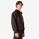 Insulated Eisenhower Jacket - Dark Brown &#40;DB&#41;