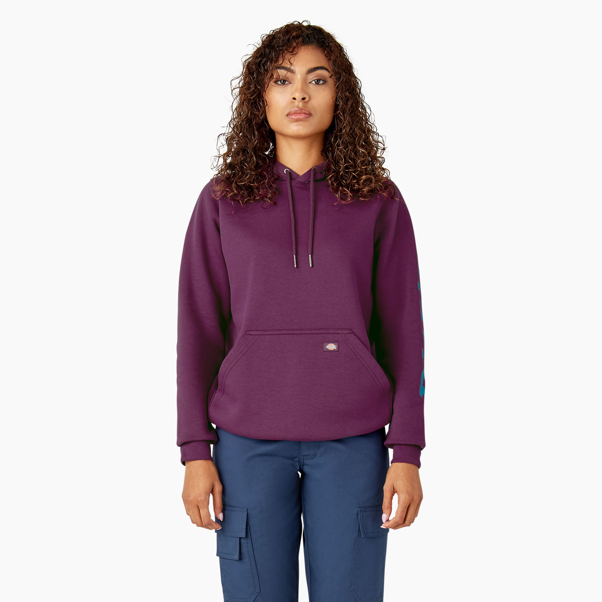 Dickies sale hoodie womens