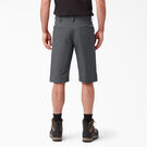 Cooling Hybrid Utility Shorts, 13&quot; - Charcoal Gray &#40;CH&#41;