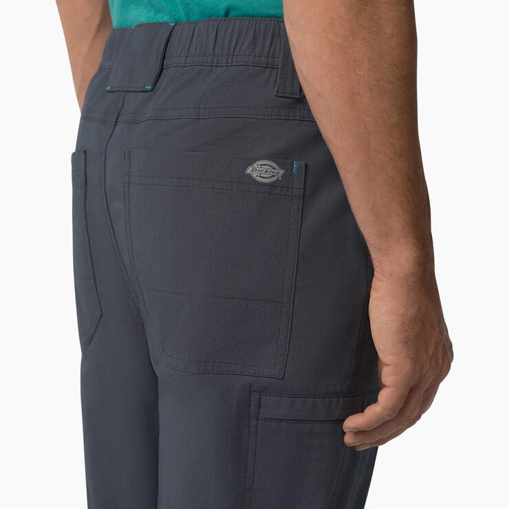 Pantalon cargo antidéchirure, aéré et de coupe standard - Charcoal Gray (CH) numéro de l’image 6
