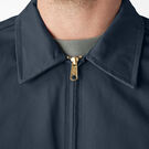 Blouson Eisenhower non doubl&eacute; - Airforce Blue &#40;AF&#41;