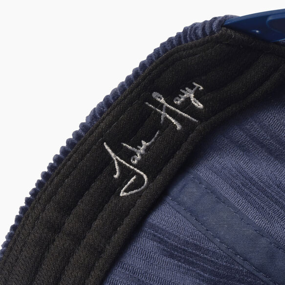 Casquette en velours c&ocirc;tel&eacute; Jake&nbsp;Hayes - Ink Navy &#40;IK&#41;