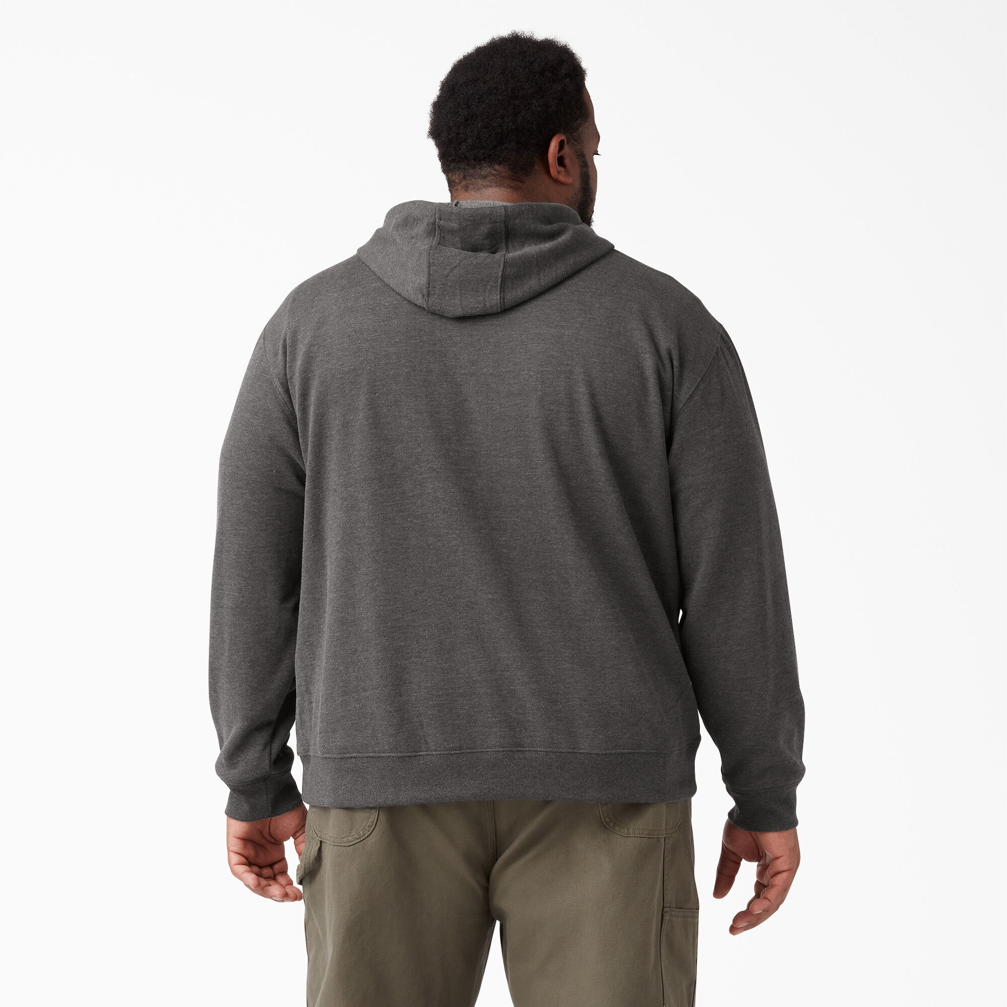 Midweight Fleece Hoodie Dickies Canada