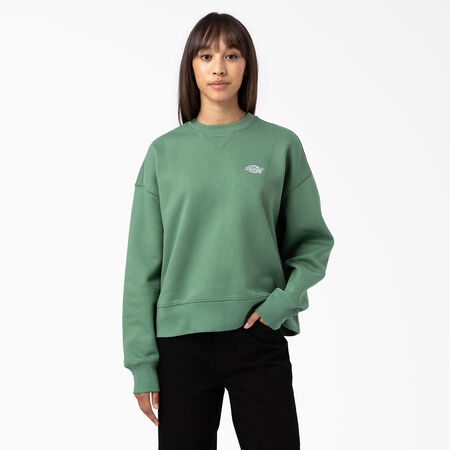Women&#39;s Summerdale Sweatshirt - Dark Ivy &#40;D2I&#41;