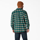 FLEX Long Sleeve Flannel Shirt - Forest Desert Sand Plaid &#40;TP2&#41;