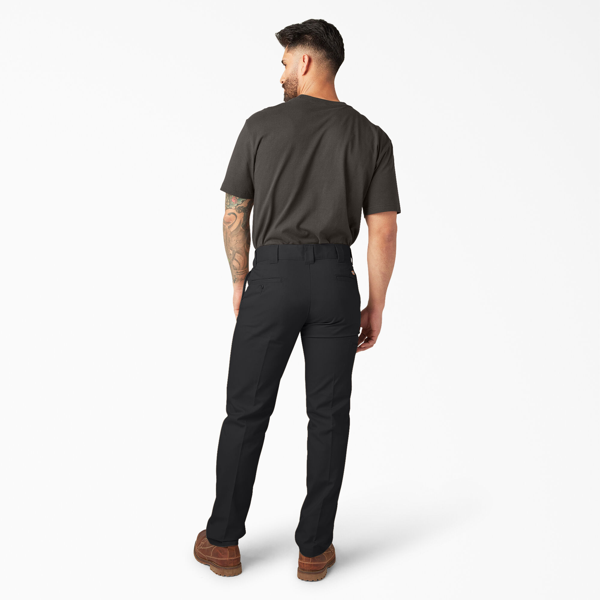 Dickies work pants slim fit hotsell tapered leg