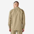 Long Sleeve Work Shirt - Khaki &#40;KH&#41;