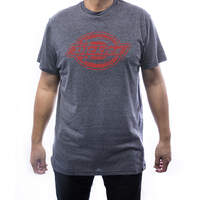 Men's short sleeve logo T-Shirt - Navy Blue (NVY)