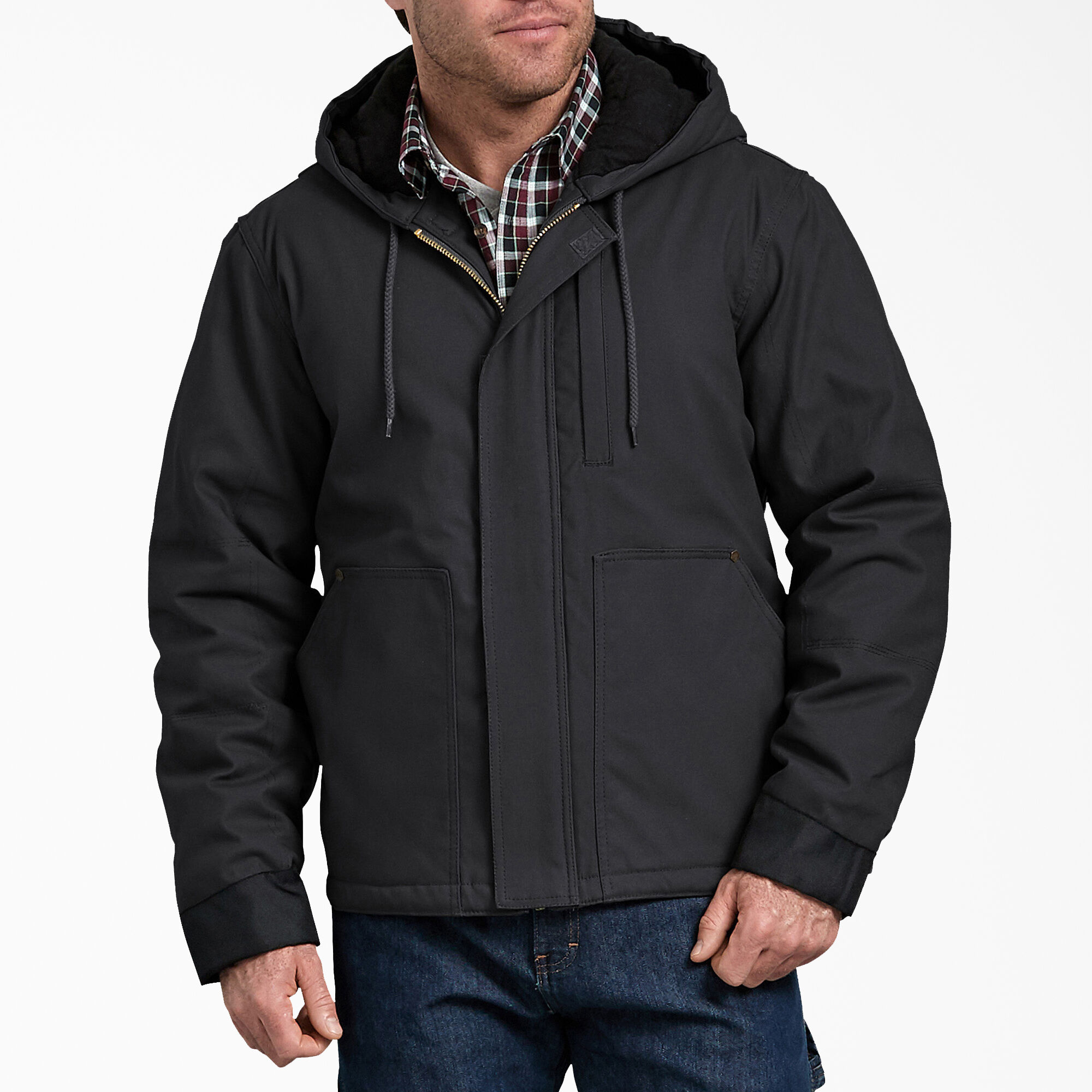 Dickies flex sanded duck mobility jacket clearance