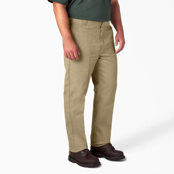 Pantalon de travail Original 874® - Khaki (KH) numéro de l’image 8