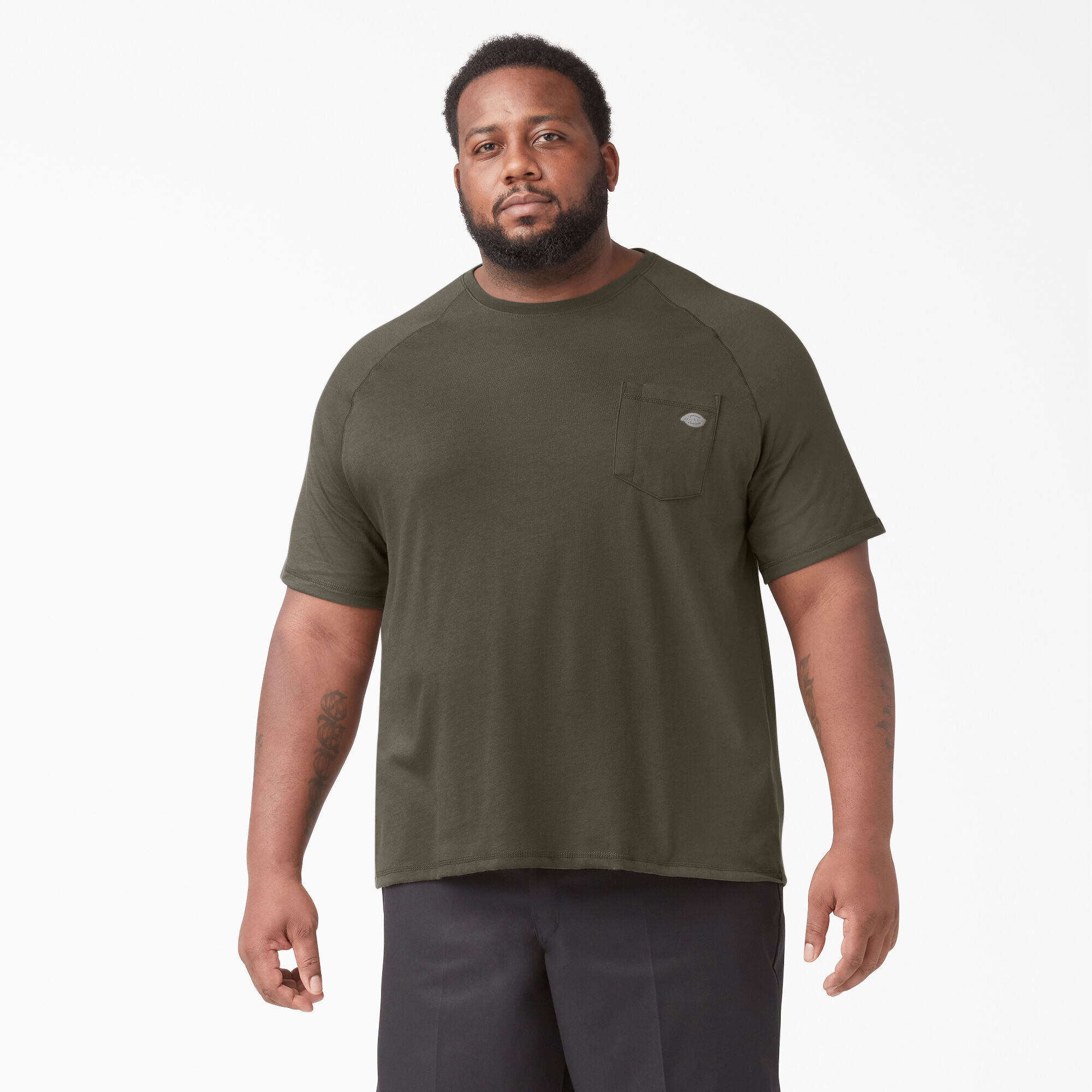 Men s Big Tall Shirts Work Casual Shirts Dickies Canada