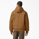 Rigid Duck Hooded Jacket - Brown Duck &#40;BD&#41;