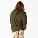 Dickies Skateboarding Graphic Hoodie - Dark Olive &#40;DV9&#41;