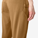 Pantalon menuisier &agrave; taille haute pour femmes - Brown Duck &#40;BD&#41;
