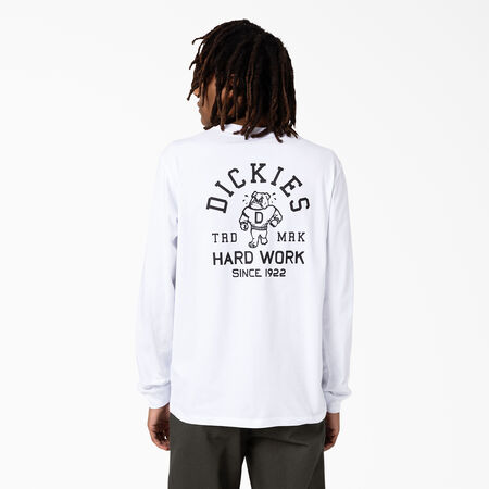 Cleveland Long Sleeve T-Shirt - White &#40;WH&#41;