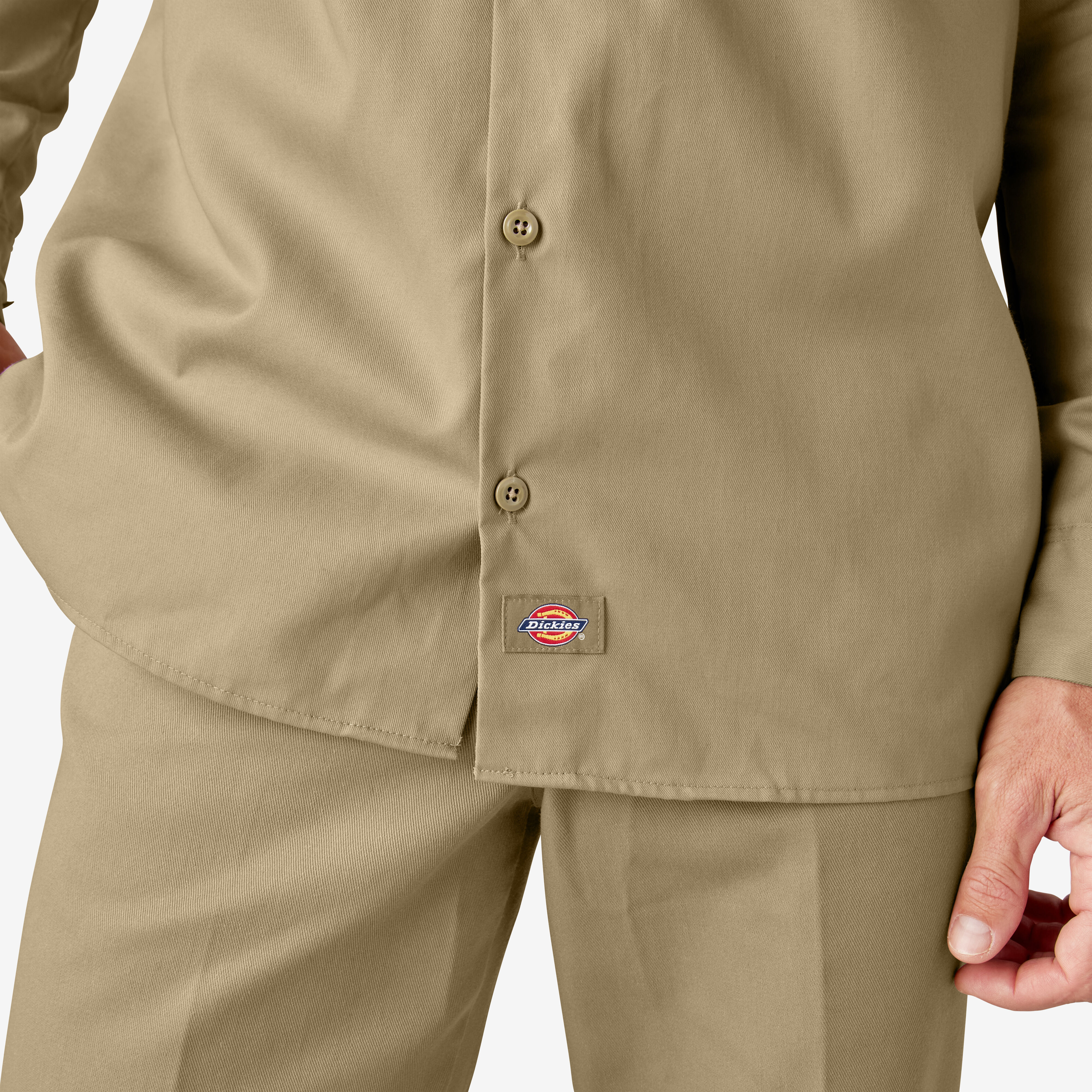 Long Sleeve Work Shirt