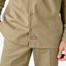 Long Sleeve Work Shirt - Khaki &#40;KH&#41;