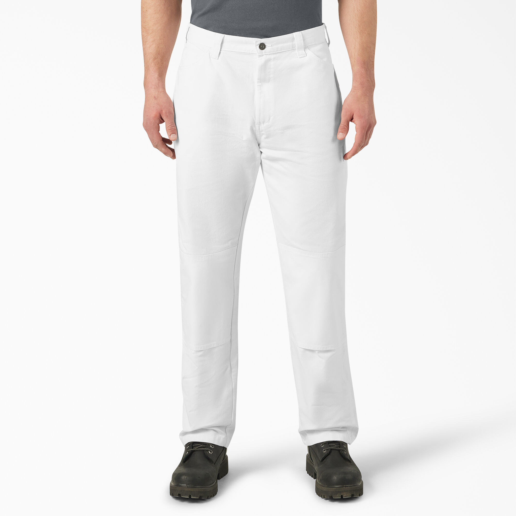 期間限定特別価格 - Pants Knee Double Men's White Canada Dickies | パンツ