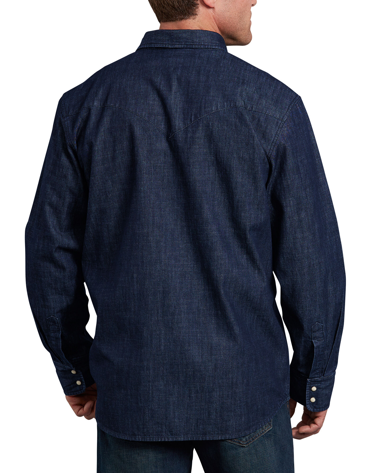 Dickies western shirt on sale