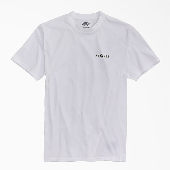 T-shirt imprim&eacute; Vincent&nbsp;Alvarez - White &#40;WH&#41;