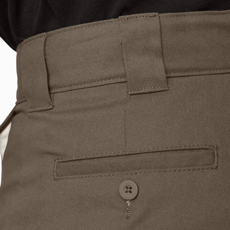 Pantalon cargo de coupe standard en tissu FLEX - Mushroom (MR1) numéro de l’image 9