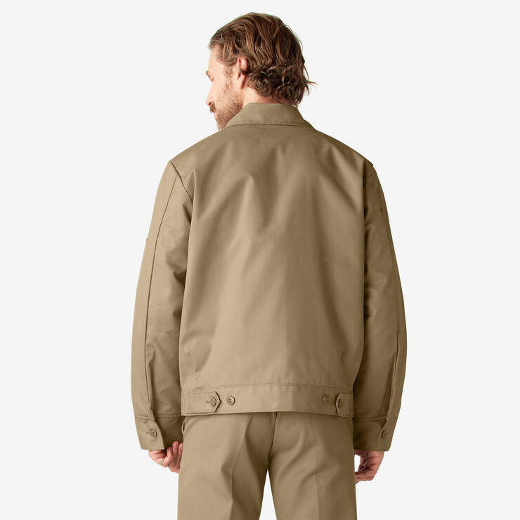 Insulated Eisenhower Jacket - Military Khaki (KSH) image number 2