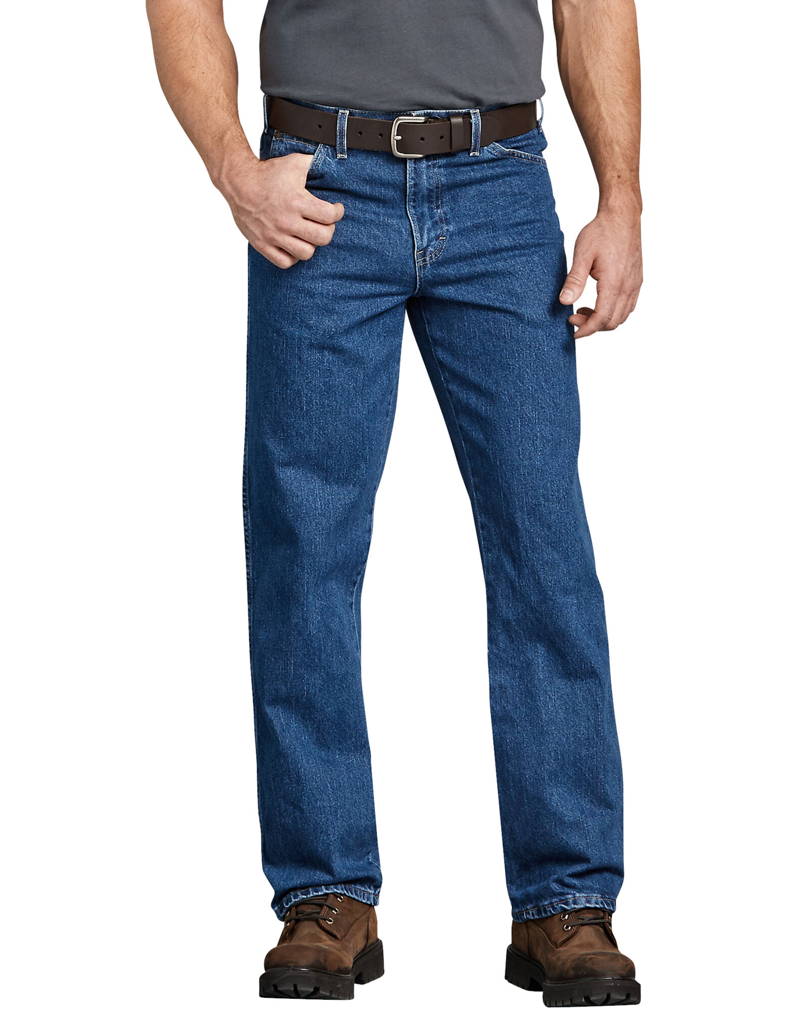 Rergular Fit Work Jeans | Dickes Canada