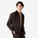 Long Sleeve Work Shirt - Dark Brown &#40;DB&#41;