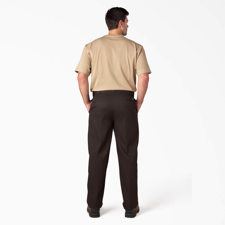 Pantalon de travail Original 874® - Dark Brown (DB) numéro de l’image 9