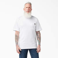 Short Sleeve Two Pack T-Shirts - White (WH)