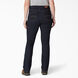 Jeans en denim taille haute &agrave; jambe semi-&eacute;vas&eacute;e Forme parfaite taille plus pour femmes - Rinsed Indigo Blue &#40;RNB&#41;
