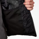 Manteau matelass&eacute; &agrave; capuchon Waldenburg - Black &#40;BKX&#41;
