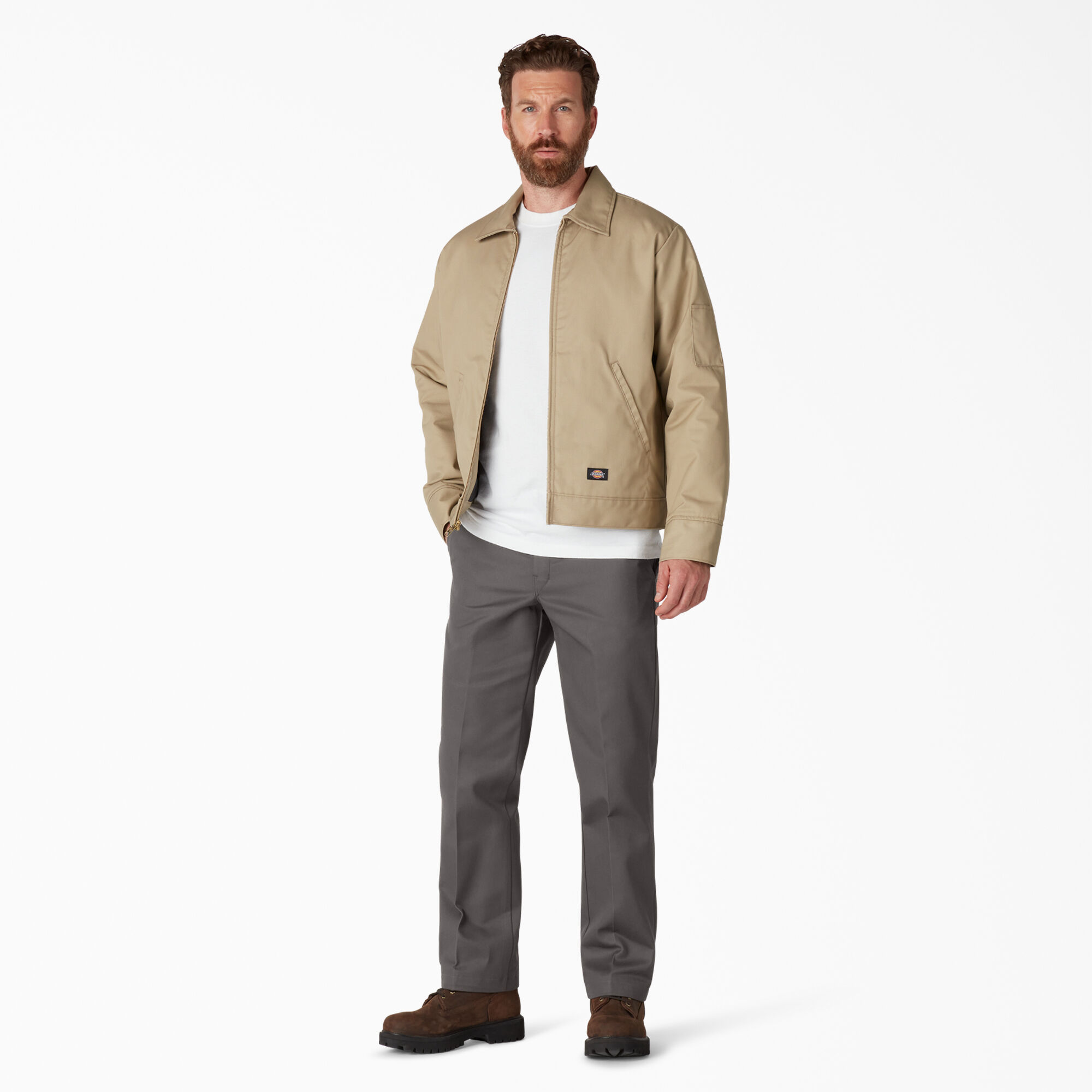 Dickies eisenhower trousers best sale khaki