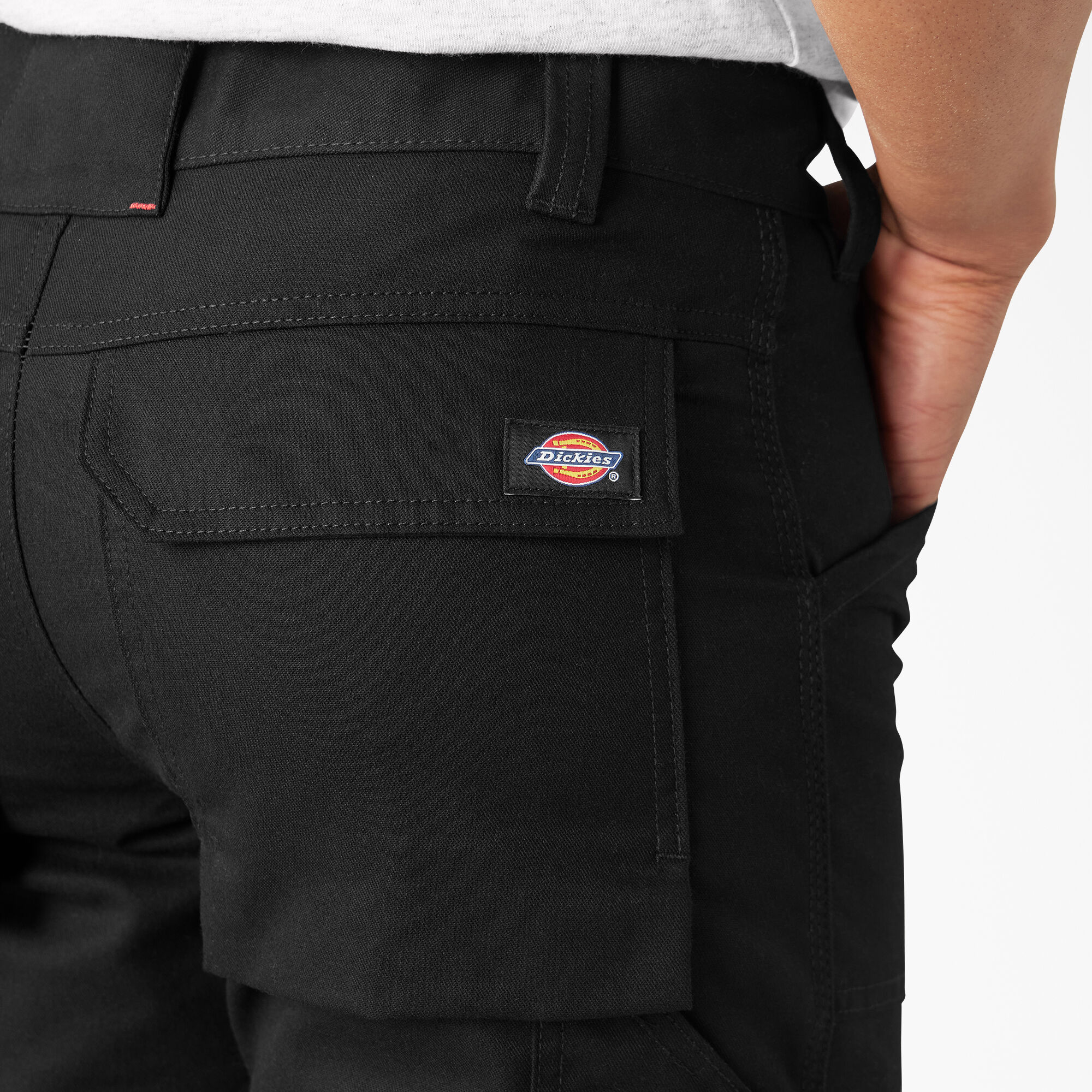 Men s Multi Pocket Utility Work Pants Dickies Canada