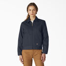 Women&rsquo;s Insulated Eisenhower Jacket - Dark Navy &#40;DN&#41;