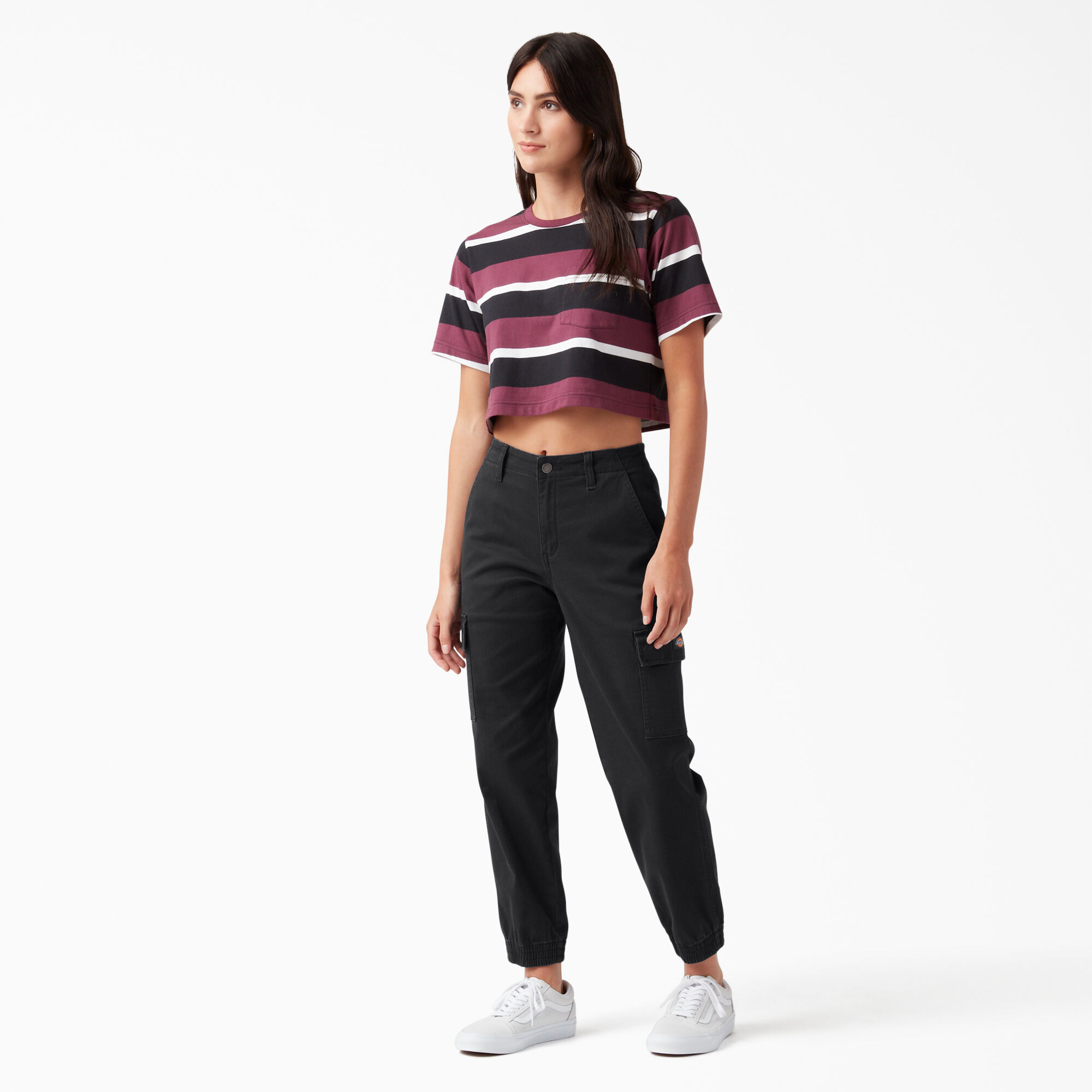 Womens high outlet waisted jogger pants