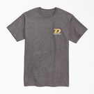 T-shirt imprim&eacute; Dickies Original - Gray Heather &#40;GYH&#41;