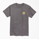 T-shirt imprim&eacute; Dickies Original - Gray Heather &#40;GYH&#41;