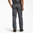Pantalon de travail ajust&eacute; &agrave; jambe droite - Charcoal Gray &#40;CH&#41;