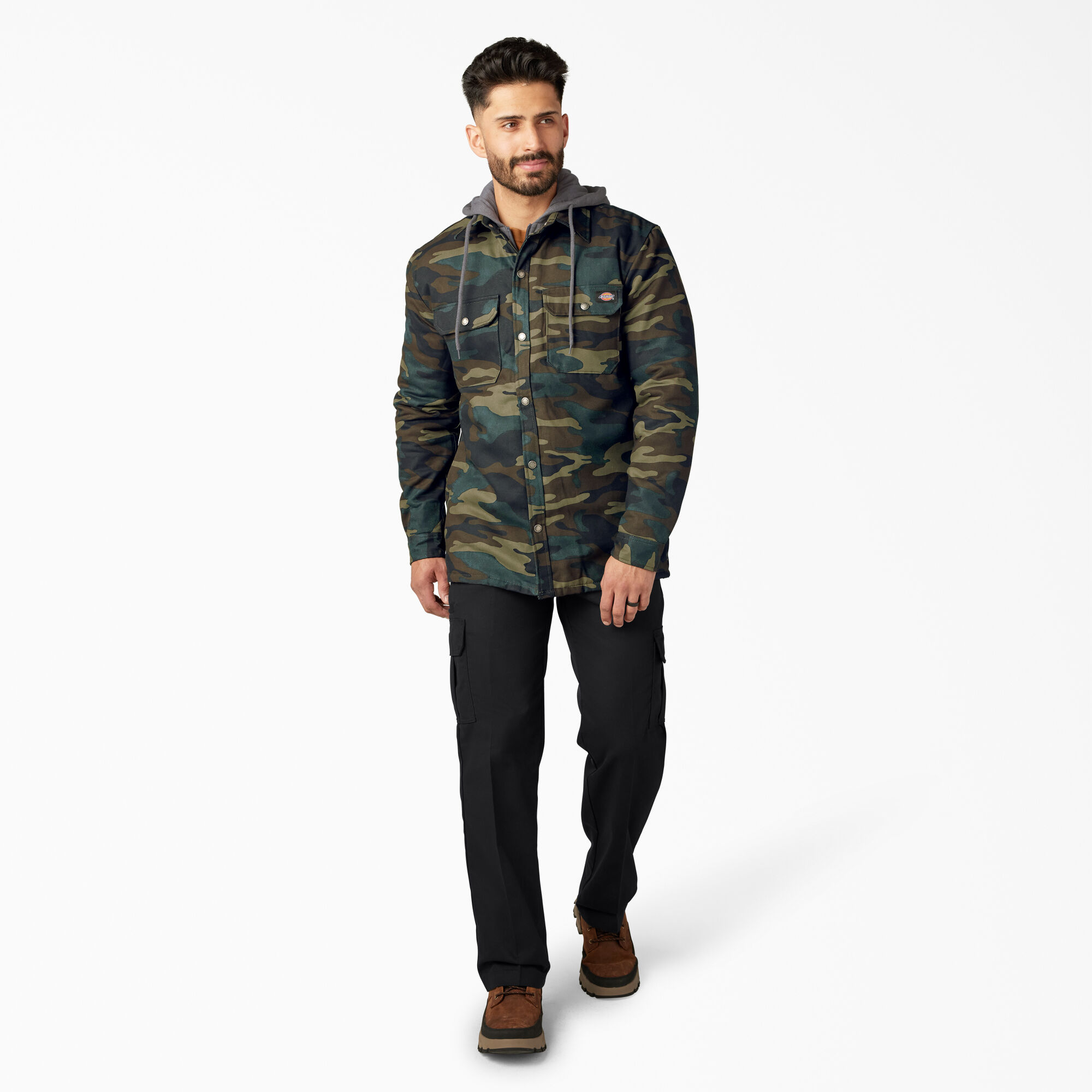 Dickies camouflage on sale jacket