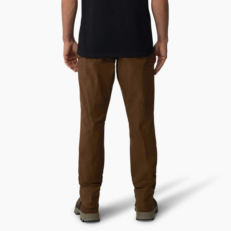 Pantalon cargo antidéchirure, aéré et de coupe standard - Timber Brown (TB) numéro de l’image 2