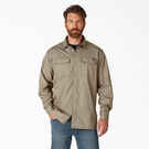 FLEX Ripstop Long Sleeve Shirt - Rinsed Desert Sand &#40;RDS&#41;