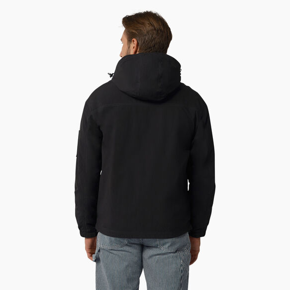 Manteau coupe-vent Jackson - Black &#40;BKX&#41;