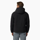 Manteau coupe-vent Jackson - Black &#40;BKX&#41;